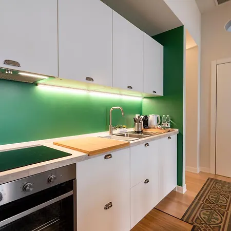 Luxury Experience In Apartamento *