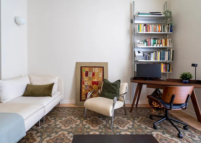 Luxury Experience In Apartment