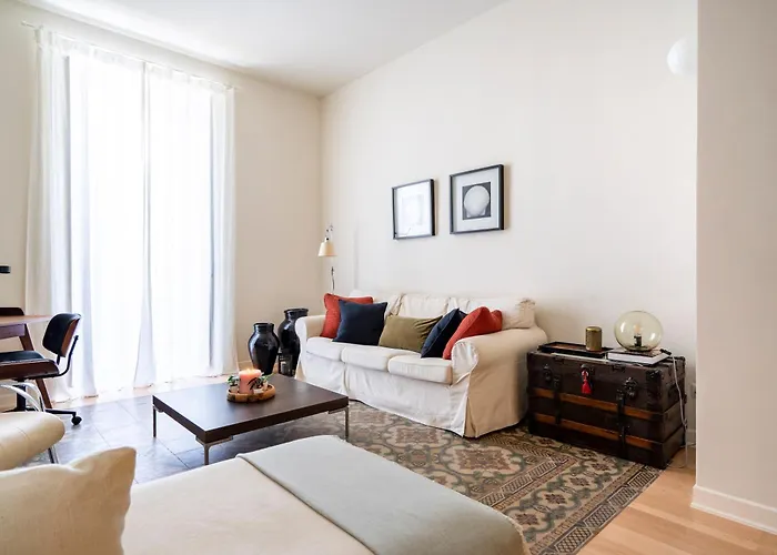 Apartment Luxury Experience In Bari