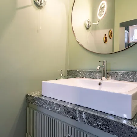 Luxury Experience In Apartament