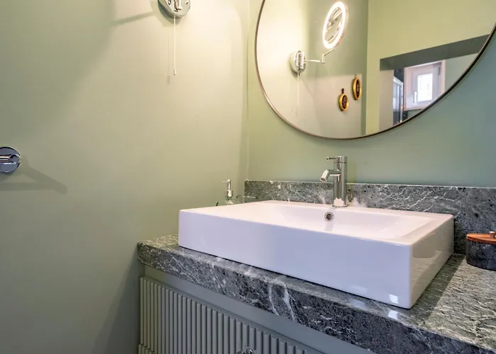 Luxury Experience In Apartman