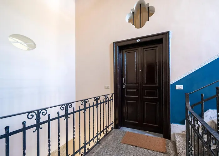 Apartman Luxury Experience In Bari