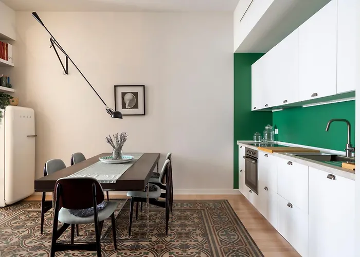 Luxury Experience In Apartman *