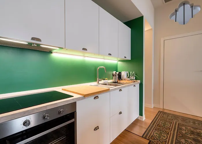 Luxury Experience In Apartament *