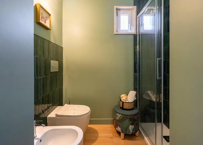 Luxury Experience In Apartman